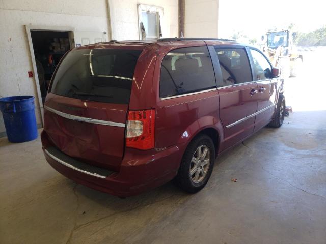 Photo 4 from auction – 2011 CHRYSLER TOWN & COU with VIN 2A4RR5DG4BR750800