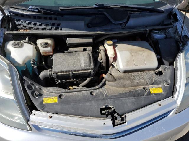 Photo 7 from auction – 2006 TOYOTA PRIUS with VIN JTDKB20U167075307