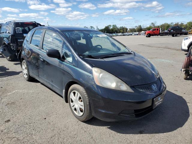 Photo 1 from auction – 2009 HONDA FIT with VIN JHMGE882X9S033432
