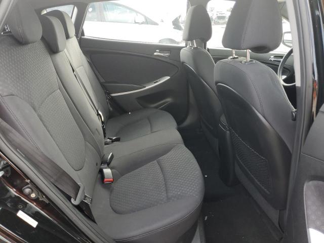 Photo 6 from auction – 2012 HYUNDAI ACCENT GLS with VIN KMHCU5AE1CU018041