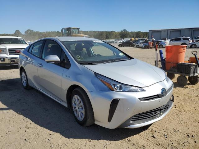 TOYOTA PRIUS SPEC 2021 with VIN JTDKAMFU5M3147586 - Photo from auction