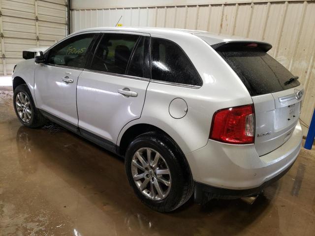 Photo 3 from auction – 2012 FORD EDGE LIMIT with VIN 2FMDK3KC7CBA05165
