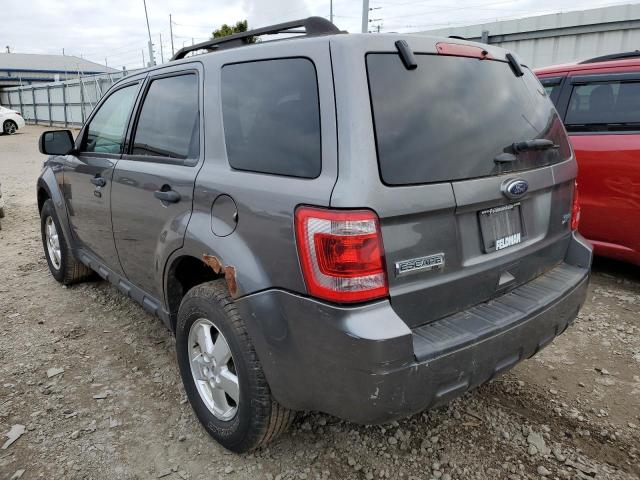 Photo 3 from auction – 2012 FORD ESCAPE XLT with VIN 1FMCU9DG5CKA74578