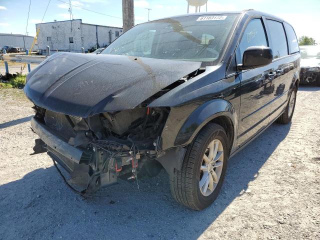 Photo 2 from auction – 2015 DODGE GRAND CARA with VIN 2C4RDGCGXFR737170