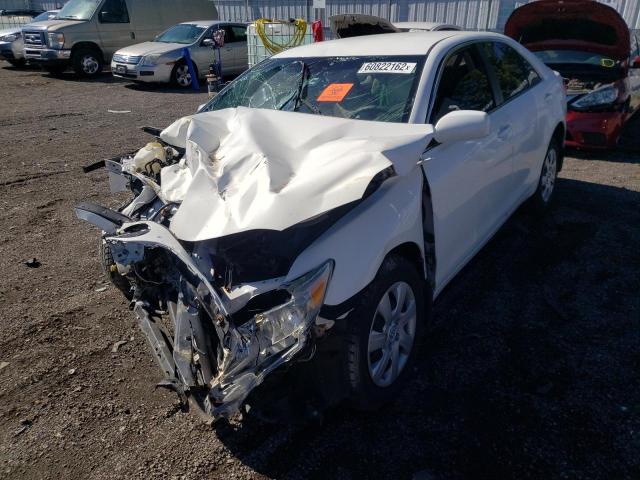 Photo 2 from auction – 2011 TOYOTA CAMRY BASE with VIN 4T1BF3EK2BU767553