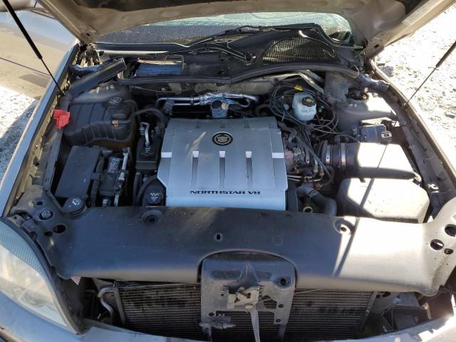 Photo 7 from auction – 2004 CADILLAC DEVILLE with VIN 1G6KD54Y94U135506