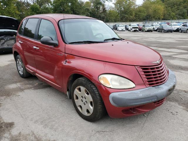 CHRYSLER PT CRUISER 2005 with VIN 3C4FY58B55T588820 - Photo from auction