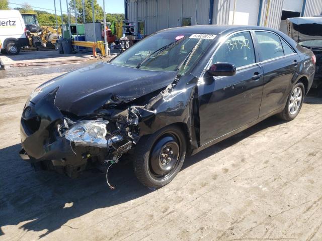 Photo 2 from auction – 2010 TOYOTA CAMRY BASE with VIN 4T1BF3EK5AU087953
