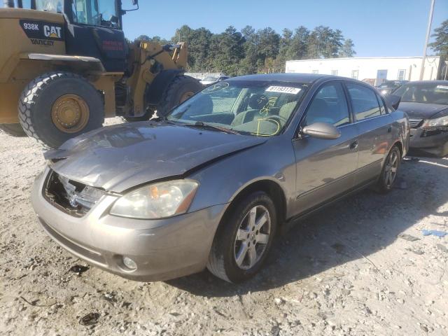 Photo 2 from auction – 2002 NISSAN ALTIMA BAS with VIN 1N4AL11DX2C229473
