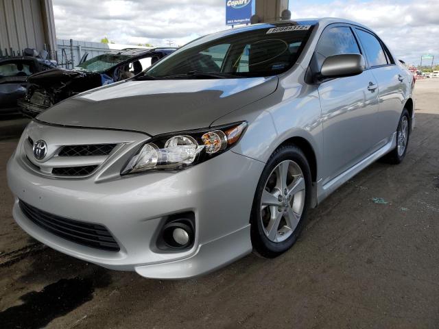 Photo 2 from auction – 2013 TOYOTA COROLLA BA with VIN 5YFBU4EE3DP119438