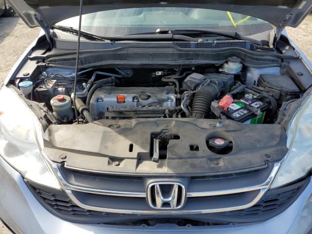Photo 7 from auction – 2011 HONDA CR-V LX with VIN 5J6RE3H36BL059252