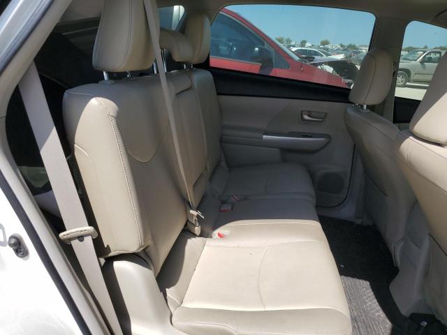 Photo 6 from auction – 2014 TOYOTA PRIUS V with VIN JTDZN3EUXE3315867