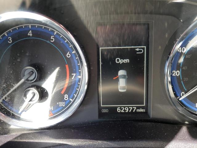 Photo 8 from auction – 2017 TOYOTA COROLLA L with VIN 2T1BURHE0HC787731