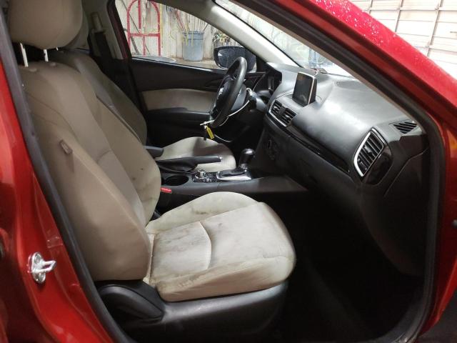 Photo 5 from auction – 2015 MAZDA 3 SPORT with VIN 3MZBM1U72FM171376