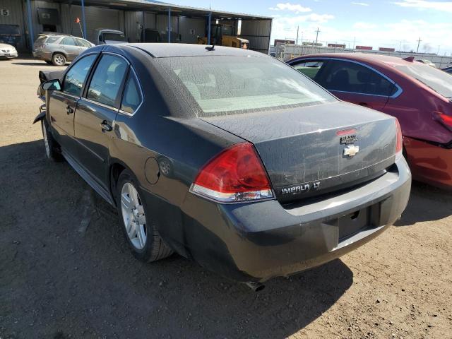 Photo 3 from auction – 2012 CHEVROLET IMPALA LT with VIN 2G1WG5E35C1317702