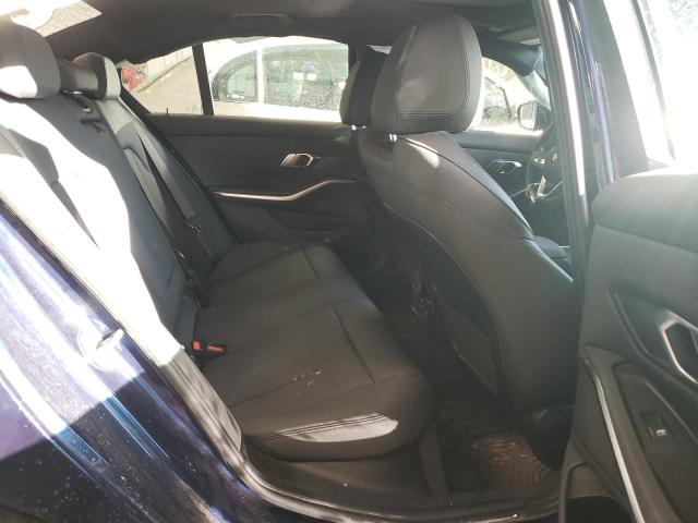Photo 6 from auction – 2020 BMW 330XI with VIN 3MW5R7J05L8B07961