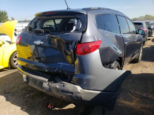 Photo 4 from auction – 2012 CHEVROLET TRAVERSE L with VIN 1GNKRJED6CJ334006