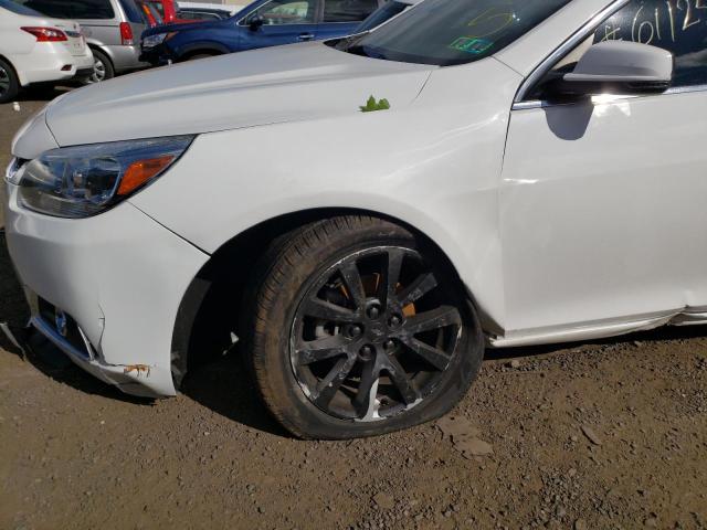Photo 9 from auction – 2014 CHEVROLET MALIBU 2LT with VIN 1G11E5SL4EF286555