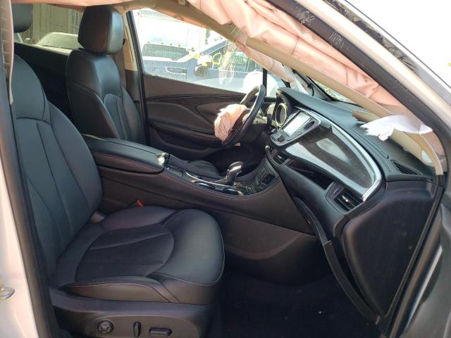 Photo 5 from auction – 2017 BUICK ENVISION E with VIN LRBFXBSA8HD203132