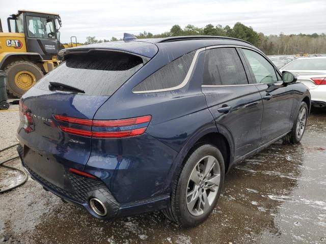 Photo 4 from auction – 2022 GENESIS GV70 BASE with VIN KMUMCDTC4NU012431