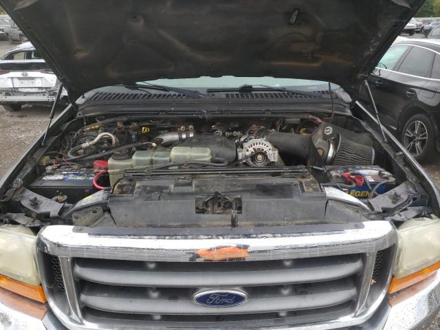 Photo 7 from auction – 2002 FORD F250 SUPER with VIN 1FTNW21F12ED00364