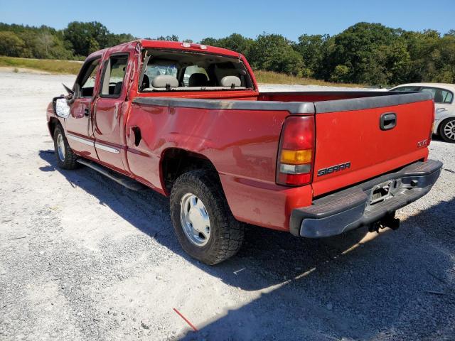 Photo 3 from auction – 2003 GMC NEW SIERRA with VIN 2GTEK19T931332398