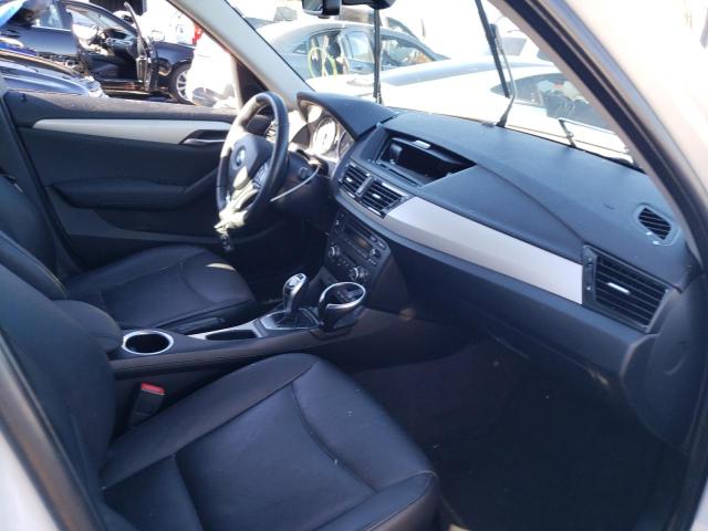 Photo 5 from auction – 2014 BMW X1 XDRIVE2 with VIN WBAVL1C57EVY22005