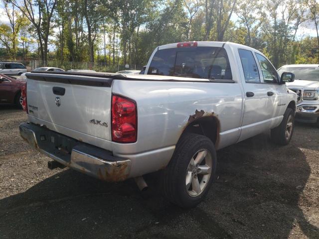 Photo 4 from auction – 2007 DODGE RAM 1500 S with VIN 1D7HU18P07S223027