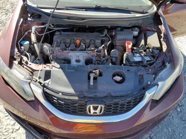 Photo 7 from auction – 2013 HONDA CIVIC EX with VIN 19XFB2F81DE035382