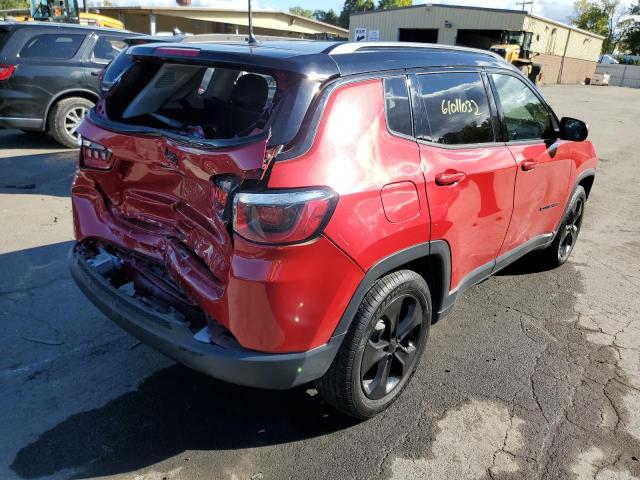 صورة رقم 4 من المزاد - 2018 JEEP COMPASS LA مع VIN 3C4NJCBB9JT327522