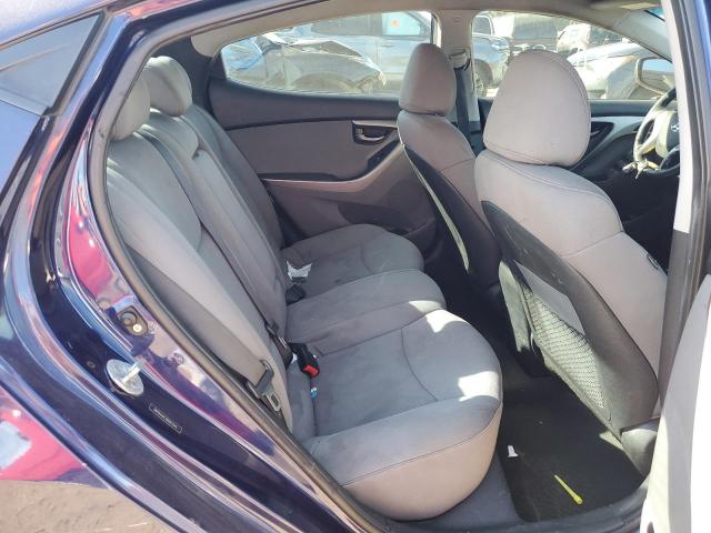 Photo 6 from auction – 2011 HYUNDAI ELANTRA GL with VIN 5NPDH4AE7BH013345
