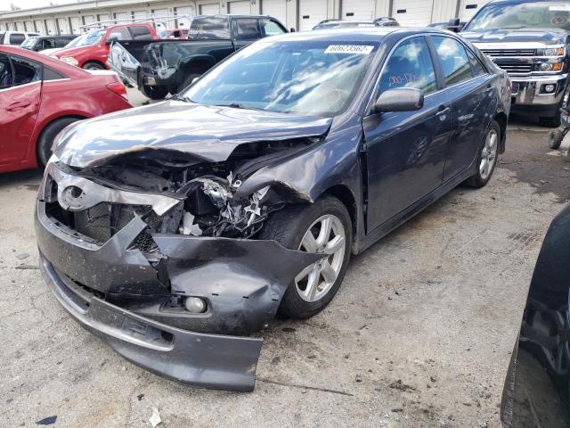 Photo 2 from auction – 2007 TOYOTA CAMRY LE with VIN 4T1BK46K97U541503
