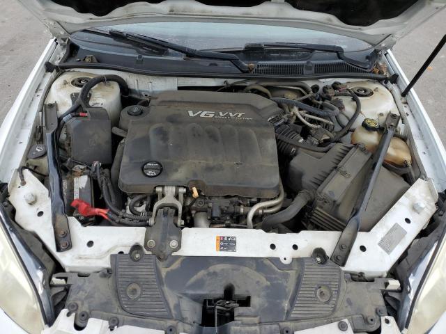 Photo 7 from auction – 2012 CHEVROLET IMPALA LS with VIN 2G1WF5E39C1276414