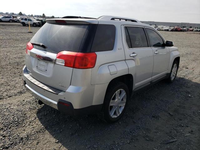 Photo 4 from auction – 2011 GMC TERRAIN SL with VIN 2CTFLXECXB6448709