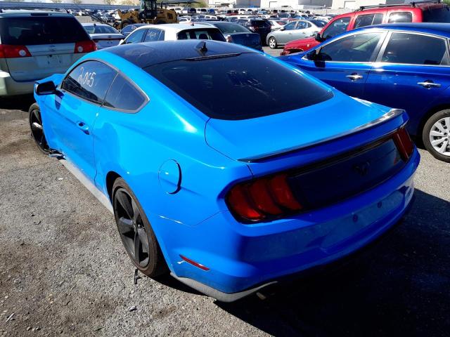 Photo 3 from auction – 2022 FORD MUSTANG with VIN 1FA6P8TH3N5112202