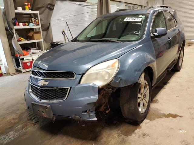 Photo 2 from auction – 2011 CHEVROLET EQUINOX LT with VIN 2CNALDEC2B6320125