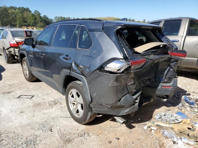Photo 3 from auction – 2021 TOYOTA RAV4 XLE with VIN 2T3W1RFV2MC087935