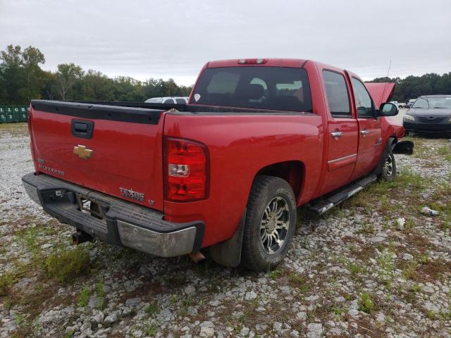 Photo 4 from auction – 2012 CHEVROLET silverado with VIN 3GCPCSE06CG131296