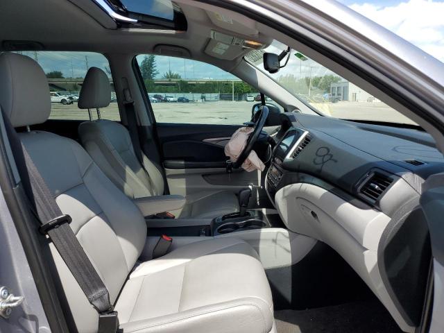 Photo 5 from auction – 2016 HONDA PILOT EXLN with VIN 5FNYF5H72GB007804