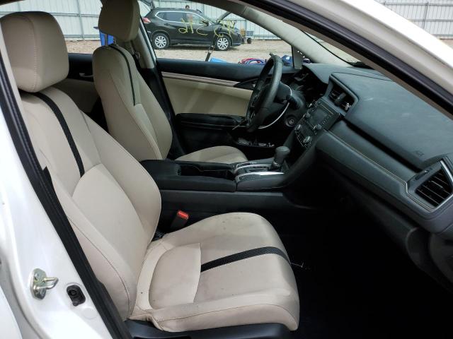 Photo 5 from auction – 2016 HONDA CIVIC LX with VIN 2HGFC2F50GH528614