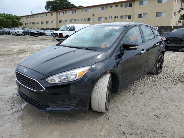 Photo 2 from auction – 2017 FORD FOCUS SE with VIN 1FADP3K24HL338384