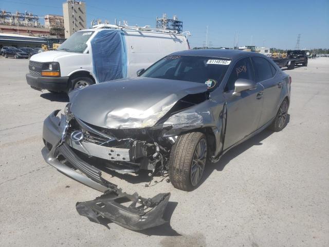 Photo 2 from auction – 2014 LEXUS IS 250 with VIN JTHBF1D24E5001279