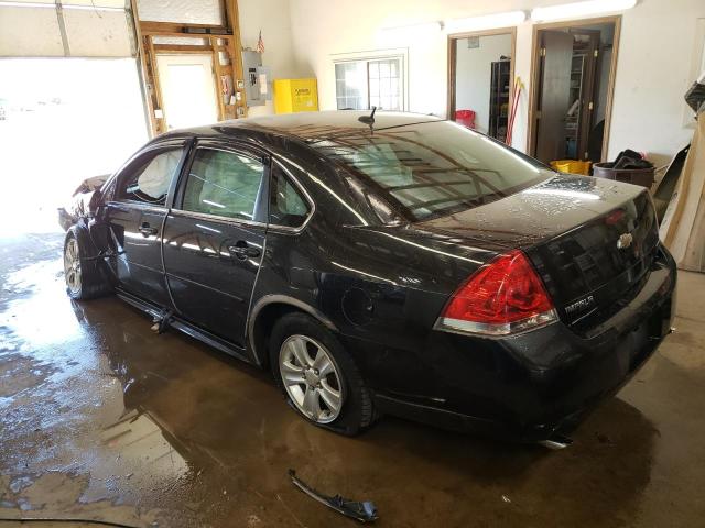 Photo 3 from auction – 2012 CHEVROLET IMPALA LS with VIN 2G1WF5E33C1164868