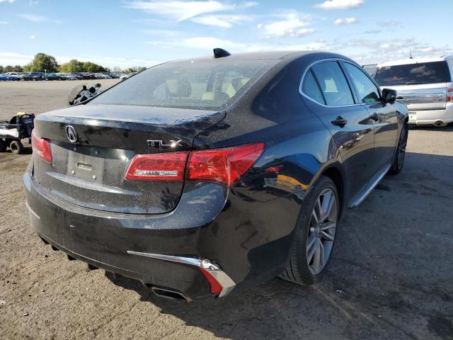 Photo 4 from auction – 2019 ACURA TLX TECHNO with VIN 19UUB2F47KA000173