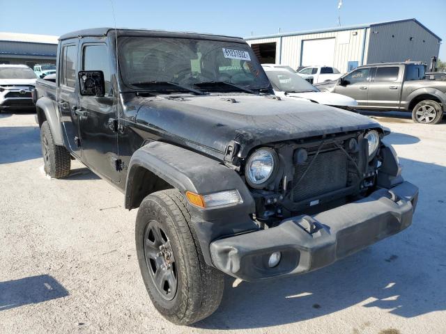 JEEP GLADIATOR 2020 with VIN 1C6HJTAG9LL173832 - Photo from auction