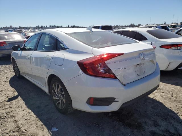 Photo 3 from auction – 2018 HONDA CIVIC EX with VIN 19XFC2F78JE207617