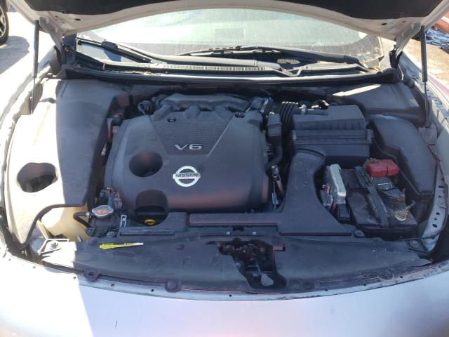 Photo 7 from auction – 2014 NISSAN MAXIMA S with VIN 1N4AA5AP6EC468501