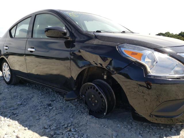 Photo 9 from auction – 2016 NISSAN VERSA S with VIN 3N1CN7AP4GL888576