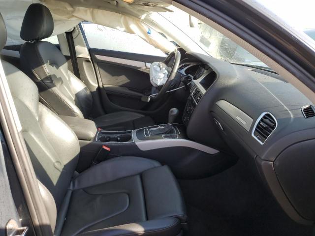 Photo 5 from auction – 2011 AUDI A4 PREMIUM with VIN WAUBFAFL0BA096768