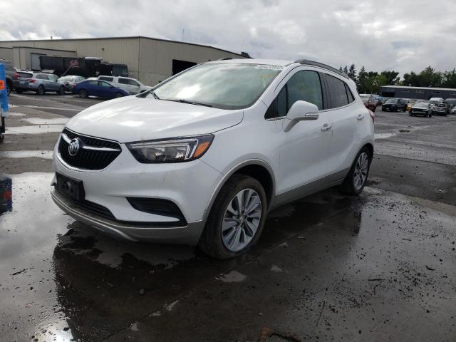 Photo 2 from auction – 2018 BUICK ENCORE PRE with VIN KL4CJASB1JB714203